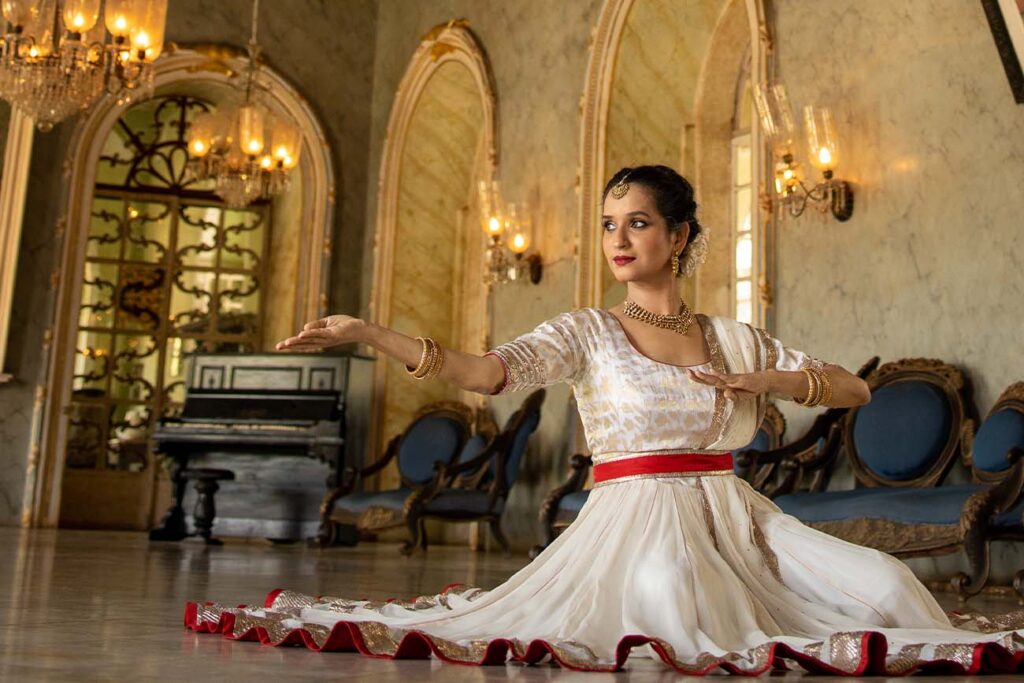 Dance Katha By Riddhi Mapxencar