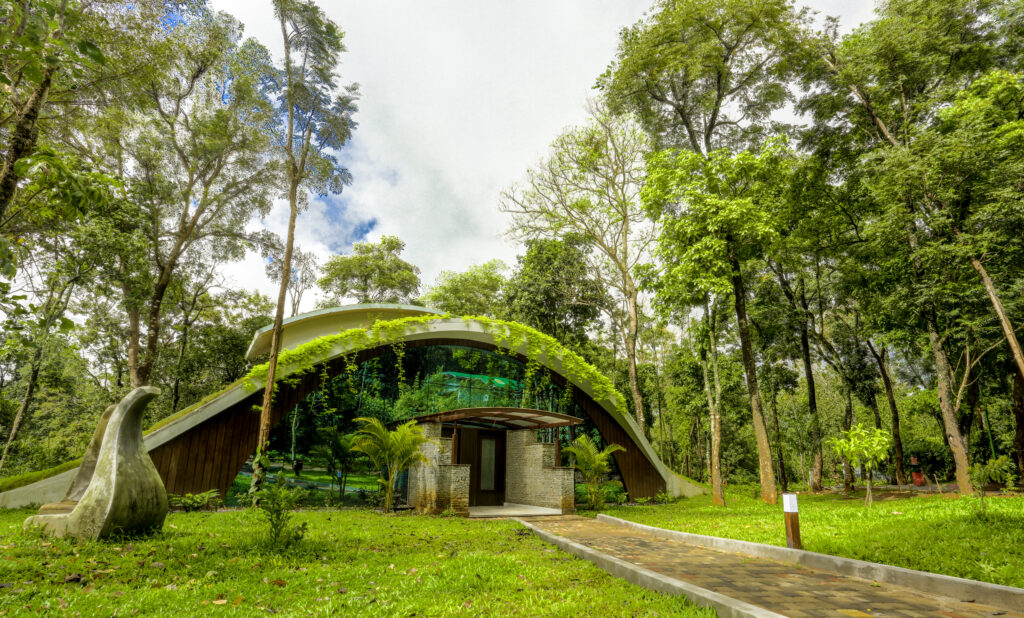 Experience the Beauty of Siri Nature Roost